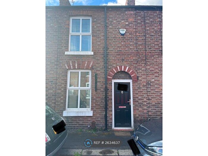2 Bedroom Terraced House To Rent In Field Road, Sale, M33