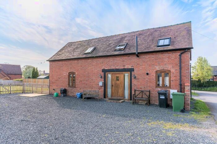 3 Bedroom Barn Conversion To Rent In Withington, Shrewsbury, SY4