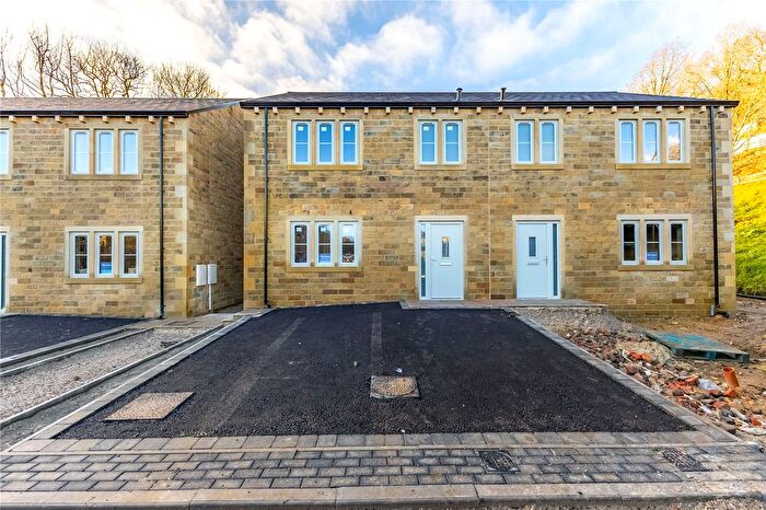 3 Bedroom Semi-Detached House For Sale In Royd Edge Mill Development, Royd Edge Lane, Meltham, Holmfirth, HD9