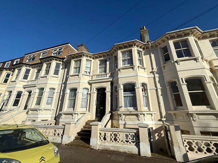 Studio To Rent In Seafield Road, Hove, East Sussex, BN3