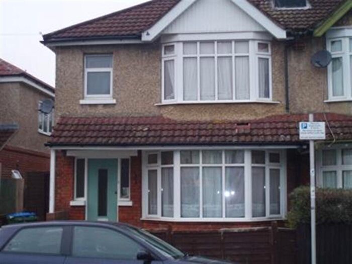 7 Bedroom House To Rent In Upper Shaftesbury Avenue, Highfield, Southampton, SO17