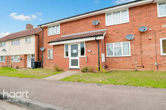 1 Bedroom Apartment For Sale In Arkwrights, Harlow, CM20