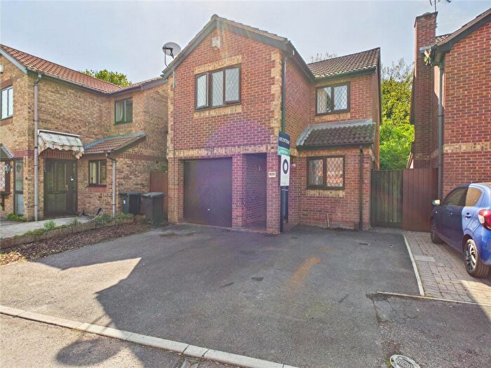 4 Bedroom Detached House For Sale In Homemead Drive, Bristol, BS4