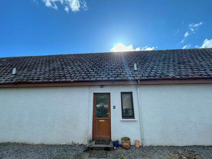 2 Bedroom Terraced House For Sale In Reraig, Balmacara, IV40