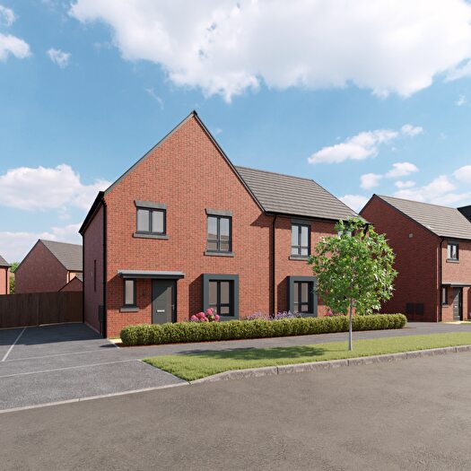 3 Bedroom Semi-Detached House For Sale In Manchester Road, Hopwood, Nr South Heywood, OL10