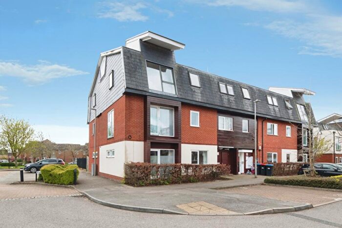 1 Bedroom Flat For Sale In Addenbrookes Road, Newport Pagnell, MK16