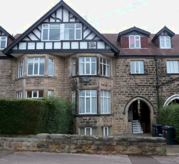 1 Bedroom Flat To Rent In Westcliffe Grove, Harrogate, HG2