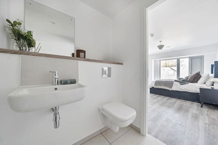 2 Bedroom Apartment To Rent In Church Street Place, Church Street, M30