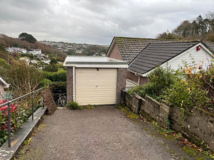 Garage / Parking For Sale In Garage @ Barn Meadow Park, West Looe Hill, West Looe, Cornwall, PL13