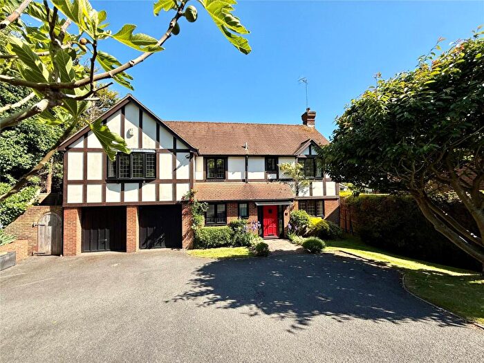 5 Bedroom Detached House For Sale In Salisbury Road, Meads, Eastbourne, East Sussex, BN20