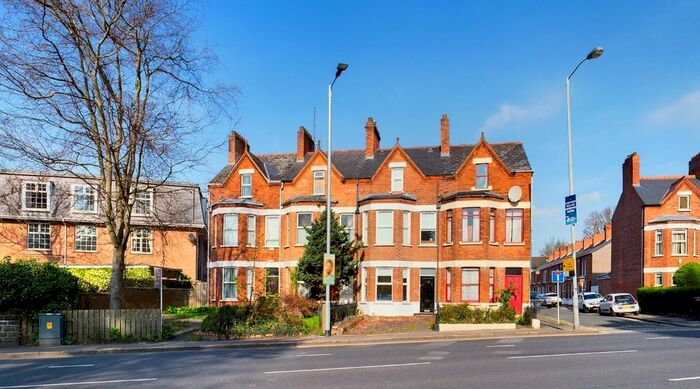4 Bedroom Terraced House For Sale In Malone Road, Belfast, BT9