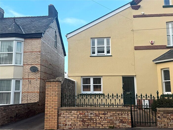 1 Bedroom Maisonette To Rent In New Street, Torrington, Devon, EX38