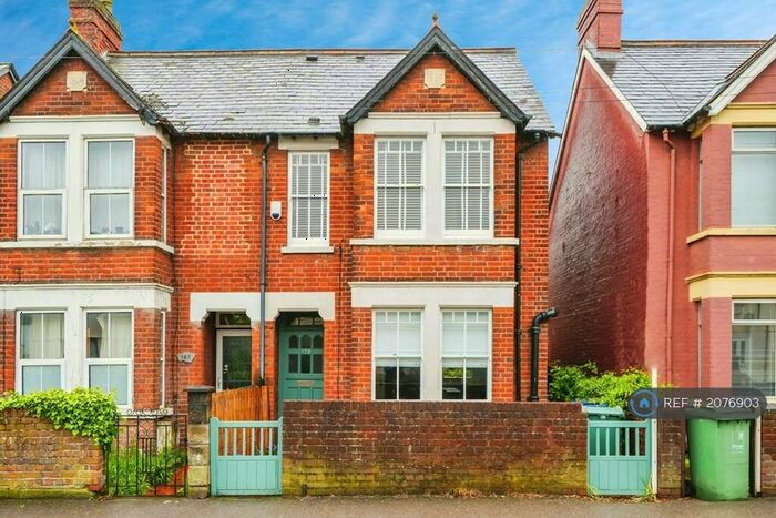 4 Bedroom End Of Terrace House To Rent In Hollow Way, Cowley, Oxford, OX4