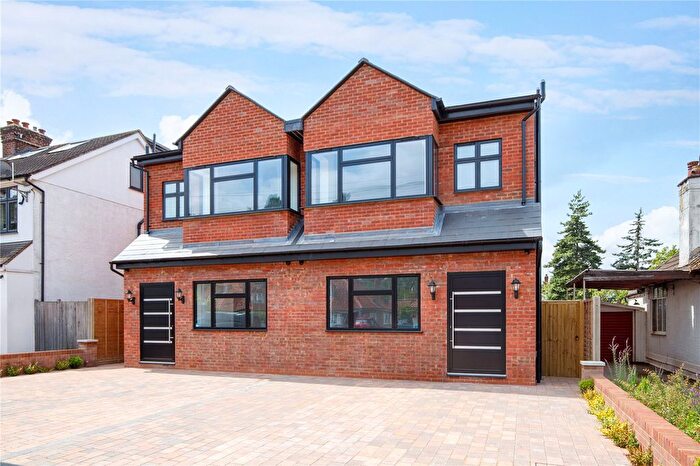 4 Bedroom Semi-Detached House To Rent In Whitehouse Avenue, Borehamwood, Hertfordshire, WD6