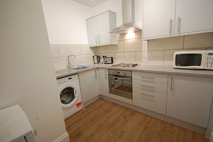 Studio To Rent In Blythe Road, London, W14