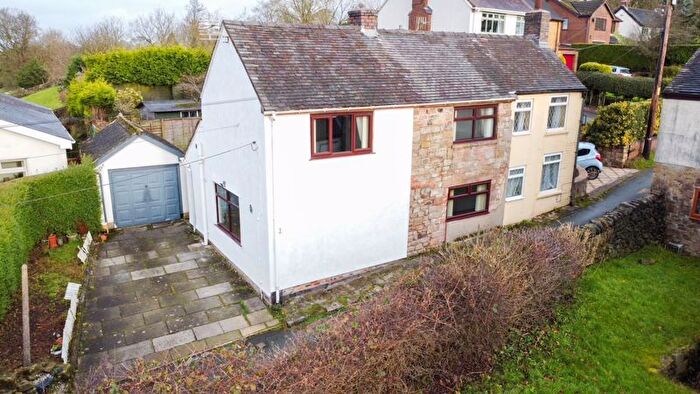 3 Bedroom Cottage For Sale In Old Lane, Brown Edge, Tg., ST6