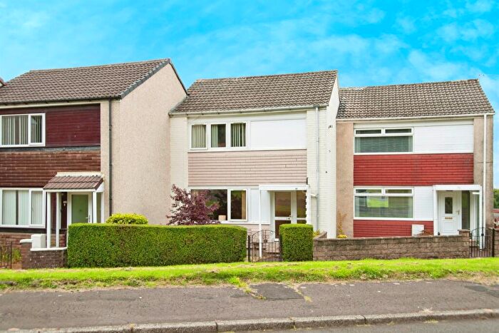 2 Bedroom Terraced House For Sale In Foxbar Crescent, Paisley, PA2