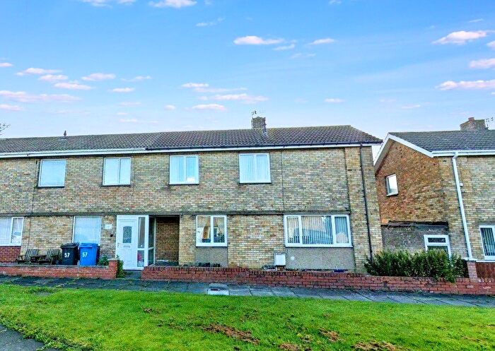 3 Bedroom Semi-Detached House For Sale In Whitefield Crescent, Pegswood, Morpeth, NE61