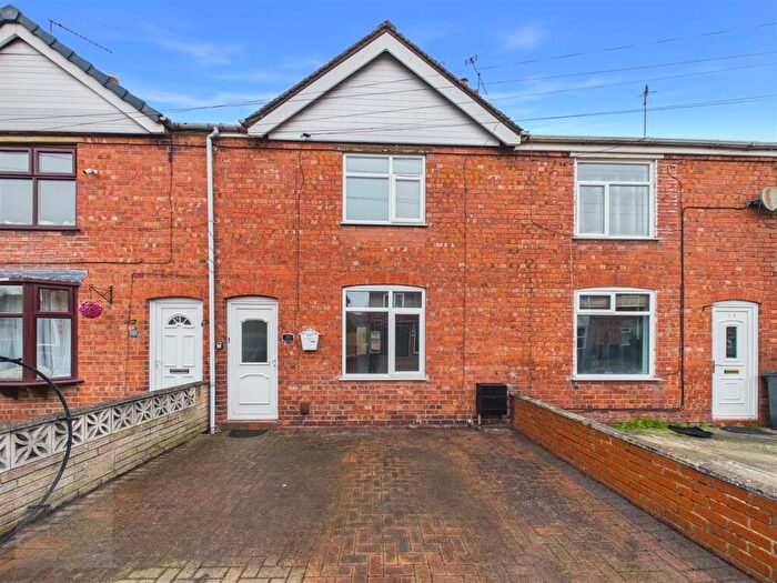 2 Bedroom Terraced House To Rent In Alexandra Road, Middlewich, CW10