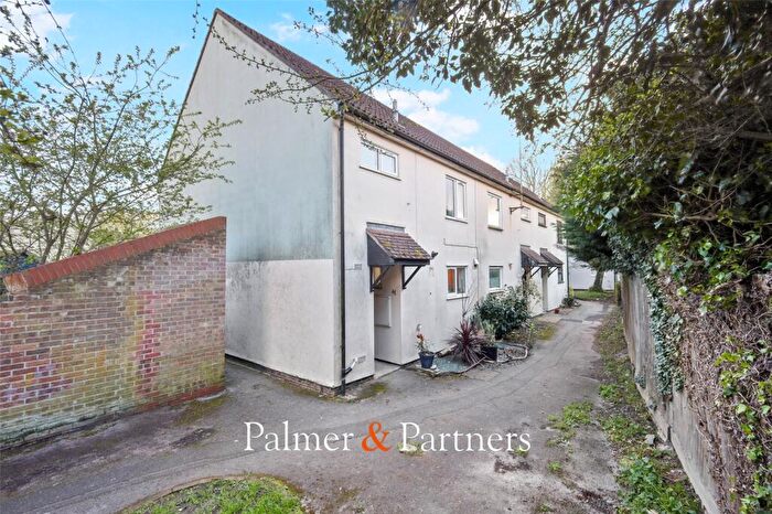 3 Bedroom End Of Terrace House For Sale In Erle Havard Road, West Bergholt, Colchester, Essex, CO6