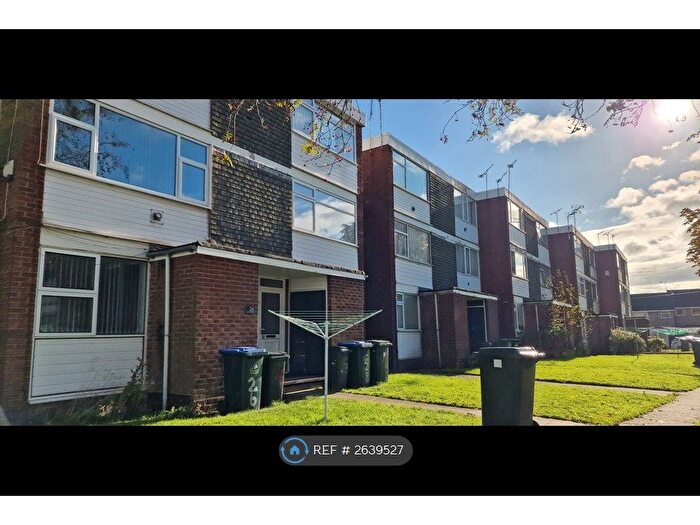 2 Bedroom Flat To Rent In Beckbury Road, Coventry, CV2