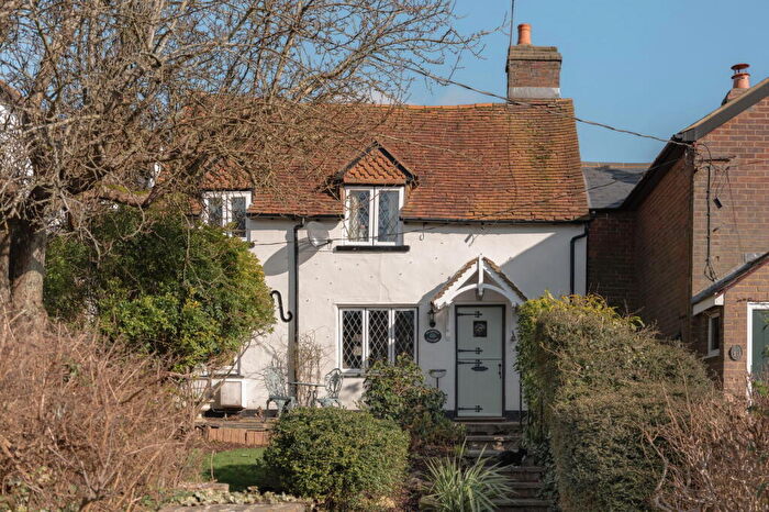 2 Bedroom Semi-Detached House For Sale In Wigginton Bottom, Tring, Hertfordshire, HP23