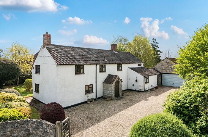 4 Bedroom Detached House For Sale In Beercrocombe, Taunton, Somerset, TA3