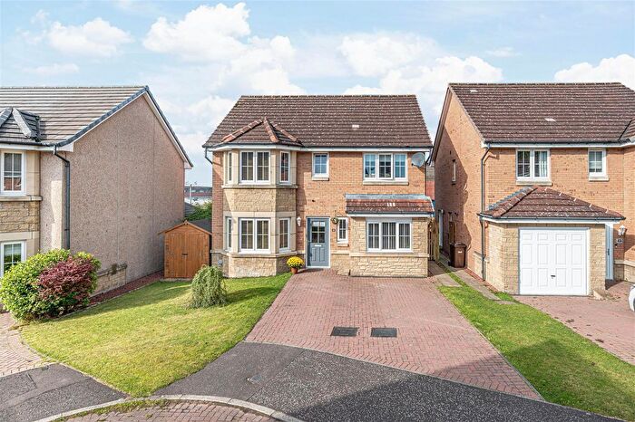 4 Bedroom Detached House For Sale In Vorlich Way, Dunfermline, KY11