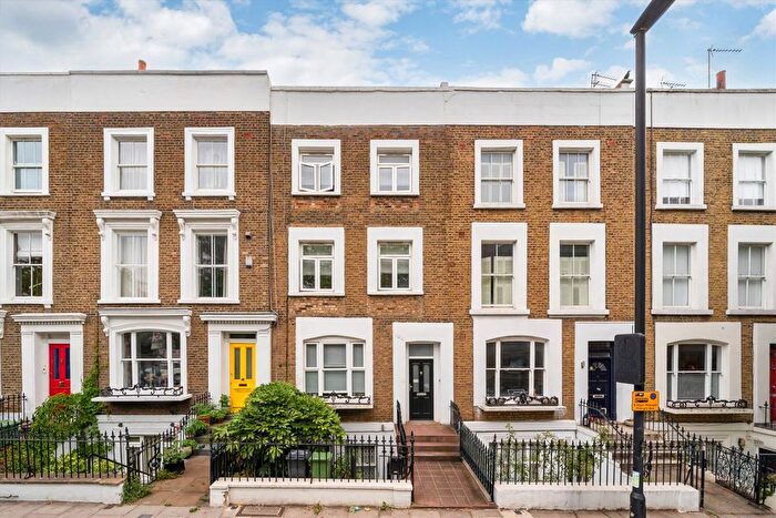 2 Bedroom Flat For Sale In Malden Road, Kentish Town, NW5