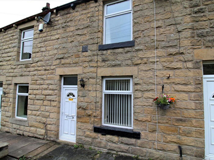 2 Bedroom Terraced House For Sale In Hawley Street, Winewall, BB8