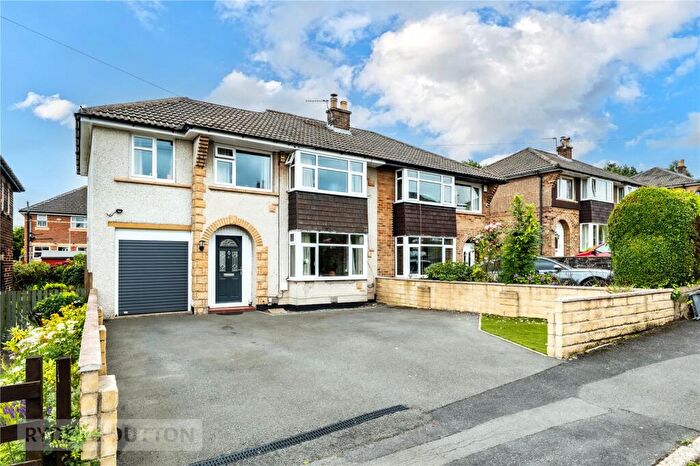 4 Bedroom Semi-Detached House For Sale In Marina Terrace, Golcar, Huddersfield, West Yorkshire, HD7