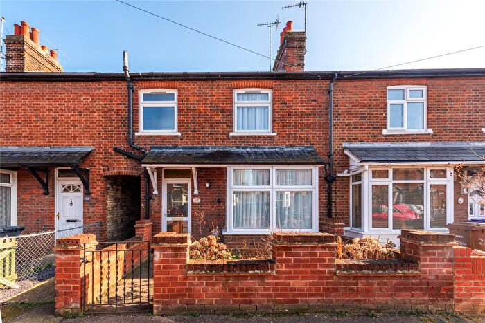 3 Bedroom Terraced House For Sale In Kings Road, Hitchin, Hertfordshire, SG5
