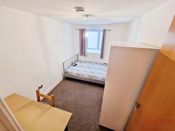 2 Bedroom Flat To Rent In Derby Road, Nottingham, NG1