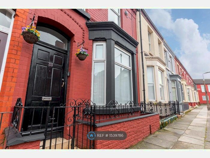2 Bedroom Terraced House To Rent In Dunbar Street, Liverpool, L4