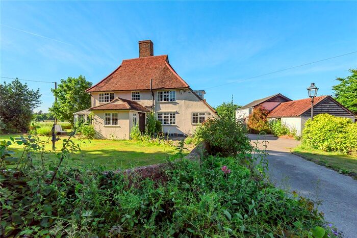 5 Bedroom Detached House For Sale In Bentley, Ipswich, IP9