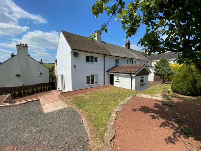 4 Bedroom House To Rent In Wayne Close, Llanishen, Chepstow, NP16