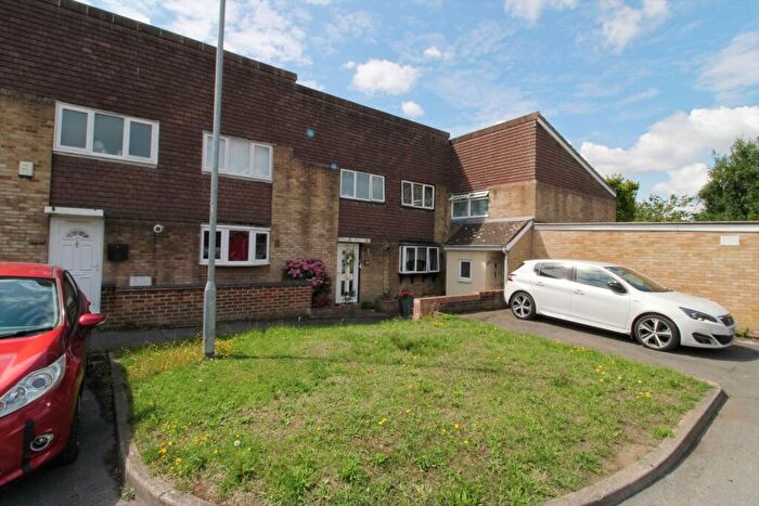 3 Bedroom Terraced House For Sale In Green Hills, Harlow, CM20
