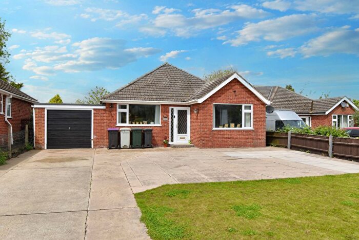 3 Bedroom Detached Bungalow For Sale In Church Lane, Alvingham, Louth, LN11