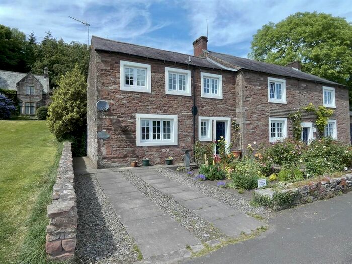 2 Bedroom Semi-Detached House To Rent In The Sands, Brampton, Cumbria, CA8