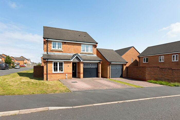 3 Bedroom Detached House For Sale In Eagle Close, Heysham, Morecambe, LA3