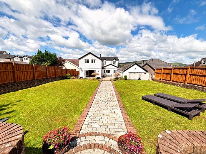 5 Bedroom Detached House For Sale In Alma Road, Maesteg, CF34