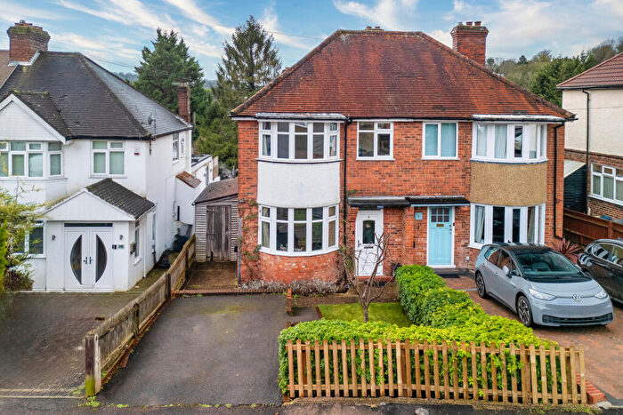 3 Bedroom Semi Detached House For Sale In Healey Avenue, High Wycombe, Buckinghamshire, HP13