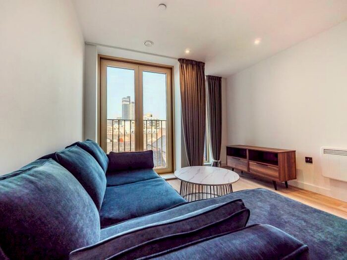 1 Bedroom Apartment To Rent In Flat :: The Quarters, M1