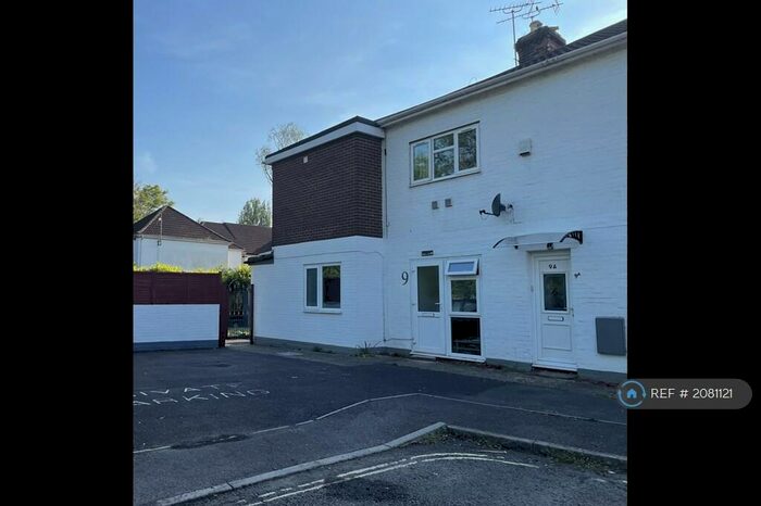 2 Bedroom Flat To Rent In Fleming Road, Southampton, SO16