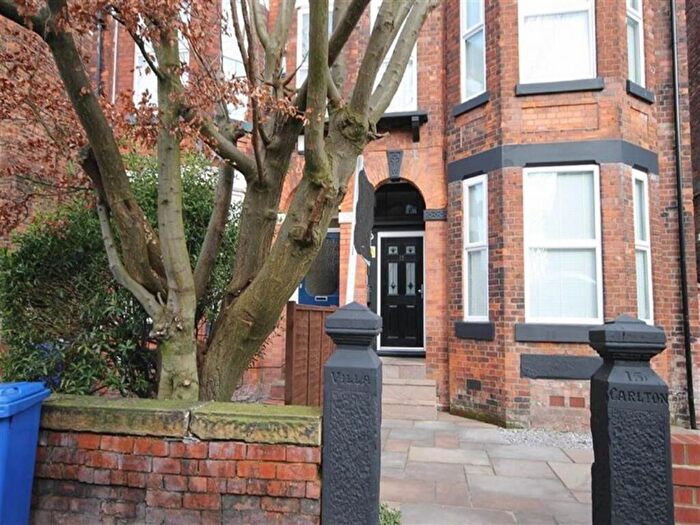 1 Bedroom Apartment To Rent In Central Road, Manchester, M20