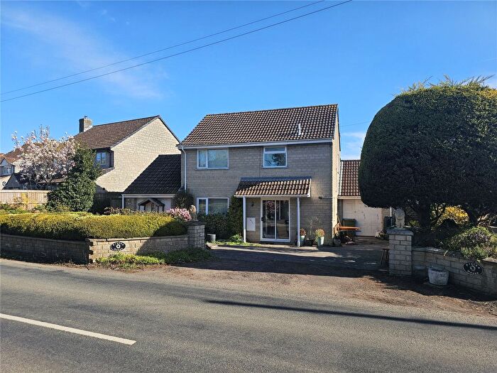 3 Bedroom Detached House For Sale In Churchway, Curry Rivel, Langport, Somerset, TA10