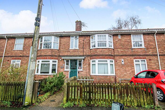 2 Bedroom Flat For Sale In Lavengro Road, Norwich, NR3