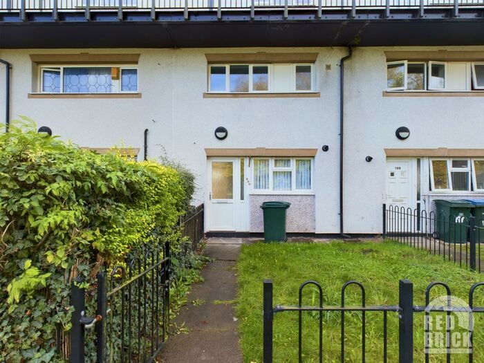 2 Bedroom Duplex To Rent In Gravel Hill, Coventry, West Midlands, CV4