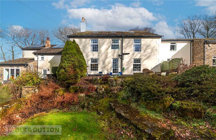 5 Bedroom Terraced House For Sale In Off Burnley Road, Loveclough, Rossendale, BB4