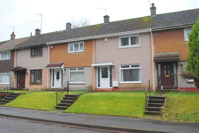 2 Bedroom Terraced House For Sale In Kelso Drive, East Mains, East Kilbride, G74